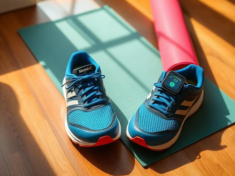 Illustration for Everyday Runner Cohort