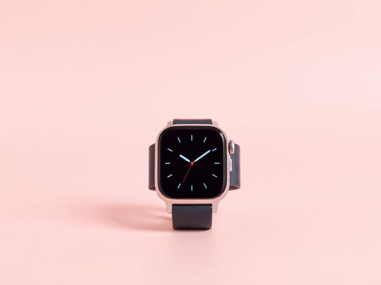 Illustration for Smartwatch Heart Rhythm Observation